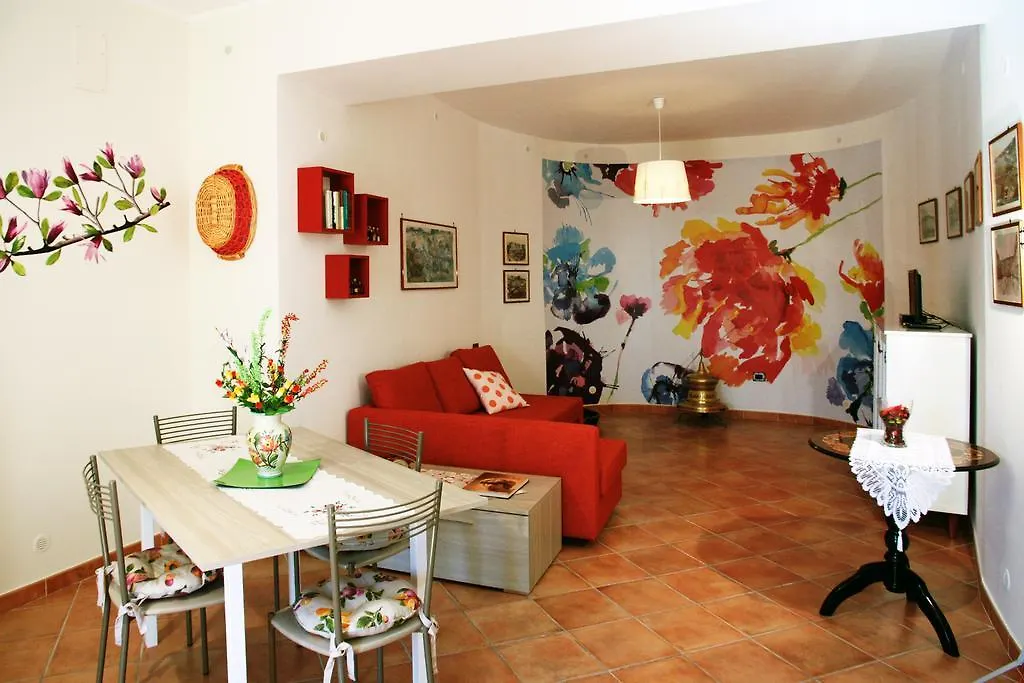 Vacation Home Agrumeto Flegreo Napels