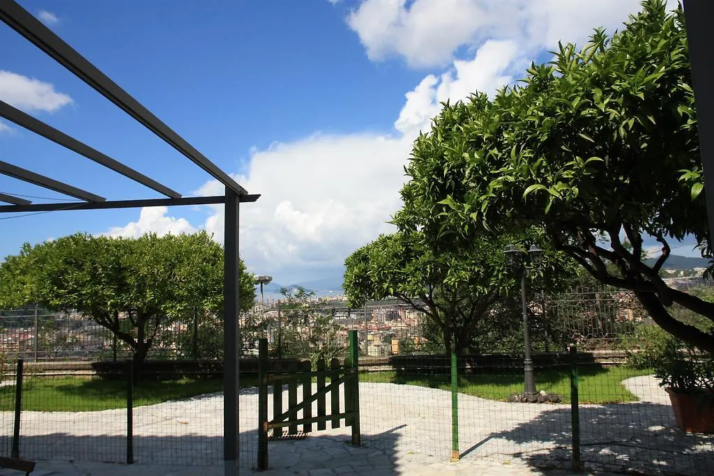 Vacation Home Agrumeto Flegreo Napels Vakantiehuis
