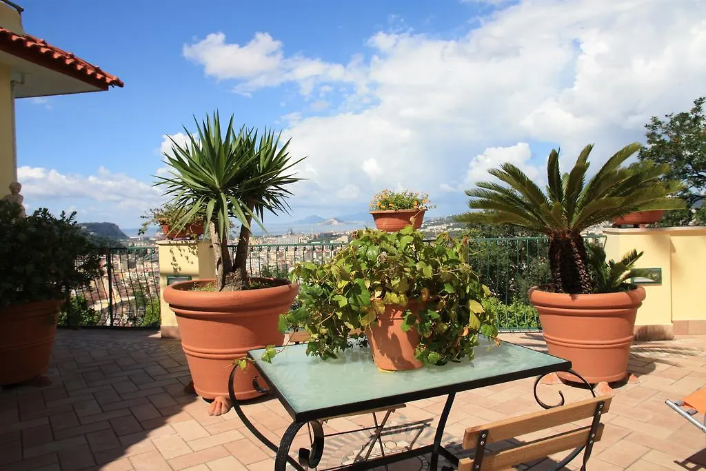 Vacation Home Agrumeto Flegreo Napels 0*,  Italië