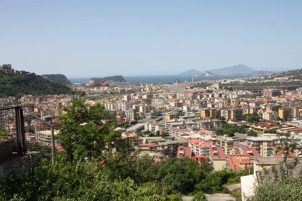 Vacation Home Agrumeto Flegreo Napels Vakantiehuis