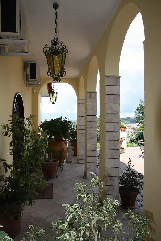 Vacation Home Agrumeto Flegreo Napels Italië