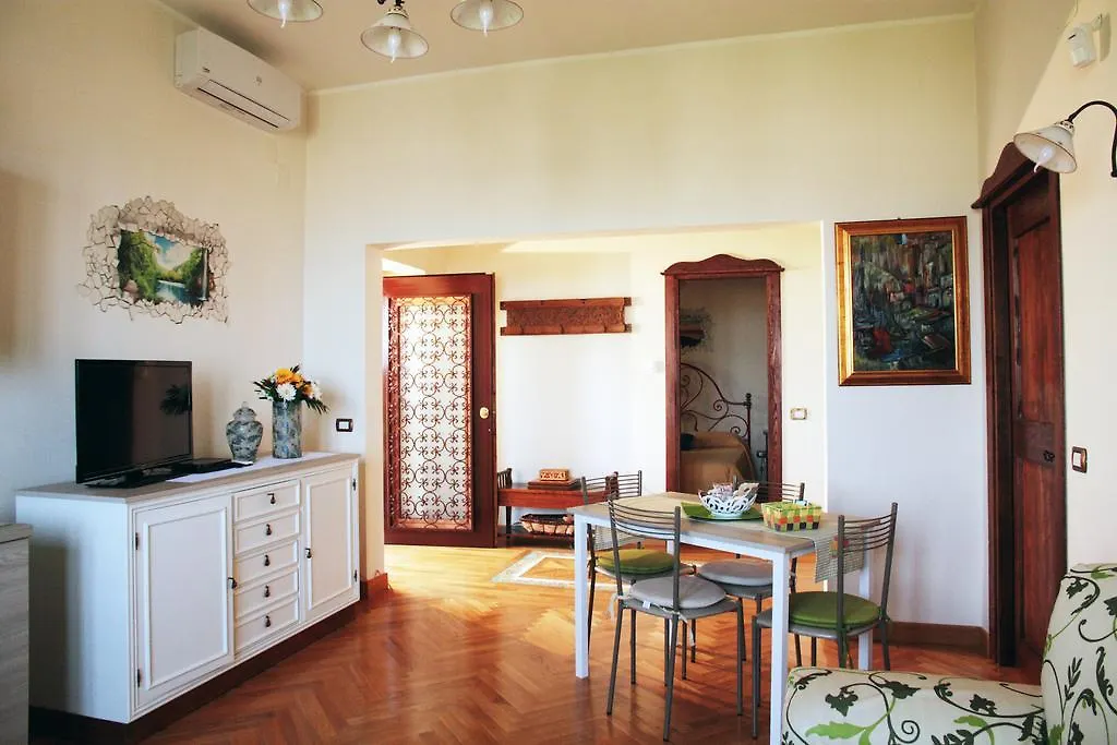 Vacation Home Agrumeto Flegreo Napels 0*,